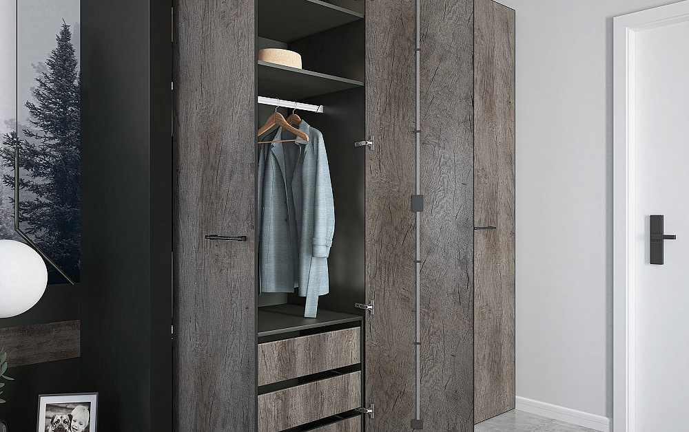 Шкаф Генрих